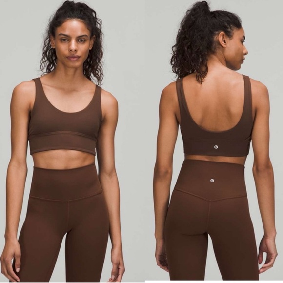 Reversible align bra *SIZE 8